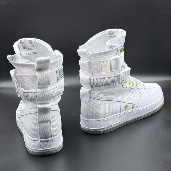 Nike SF Air Force 1 'LNY' - Picture 8 of 13